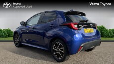 Toyota Yaris 1.5 Hybrid Design 5dr CVT Hybrid Hatchback